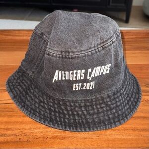 Avengers Campus Bucket Hat
